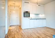 Moderner Wohnungshit für zwei mit Balkon an der Lände!