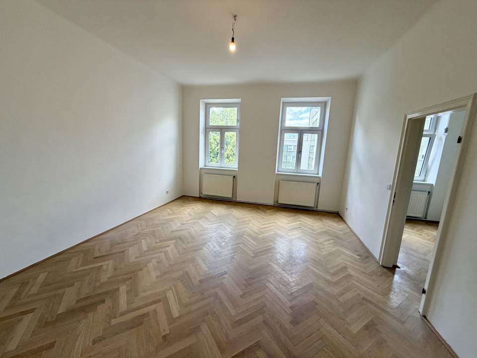 Attraktive 2-Zimmer-Wohnung in 1150 Wien - Hollergasse – ab sofort verfügbar & unbefristet
