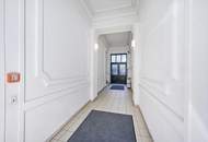 Blickfang pur! 2,5-Zimmer-Maisonette mit Galerie &amp; Fernsicht auf Schloss Wilhelminenberg