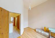 Maisonette mit Garten in renoviertem Backsteinbau – hell, modern, zentral