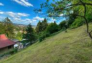 Grundstück mit Potenzial in Graz-Wetzelsdorf
