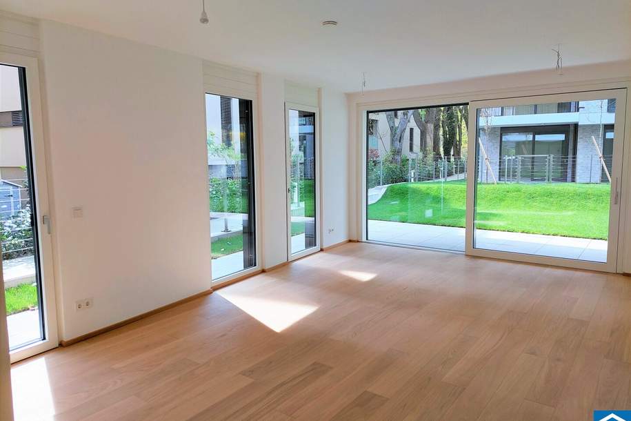 Park Suites – Geschmackvoll leben mit erstklassiger Infrastruktur, Wohnung-kauf, 445.000,€, 1180 Wien 18., Währing