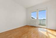 4-Zimmer-Wohnung mit 24 m² Balkon in Graz-St. Peter