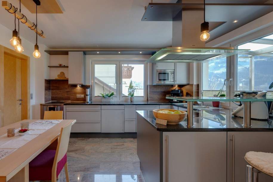 Sonnenlage. Aussicht. Lebensfreude. - Einfamilienhaus mit Weitblick &amp; Charme, Haus-kauf, 1.199.000,€, 6265 Schwaz