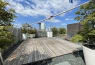 Neuwertiges PENTHOUSE mit 3 Terrassen mitten in Wien