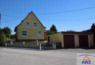 Kirchberg/Thening: Geräumiges, sonniges Wohnhaus mit tollem Garten in sehr guter Lage!