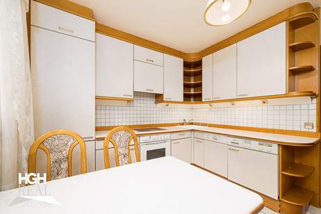 U3 Hütteldorfer Straße/Johnstraße: Top-geschnittene 3-Zimmer Wohnung mit verglaster Loggia im 1. Liftstock, Wohnung-kauf, 349.000,€, 1140 Wien 14., Penzing