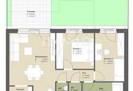 Provisionsfrei: Familiäres Wohnen in grüner Ruhelage – 5 Zimmer mit Garten und Balkon