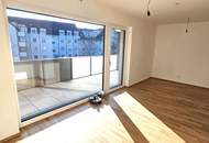 Erstbezug Auf der Wies - 3 Zimmerwohnung mit 2 Balkone und Tiefgaragenplatz