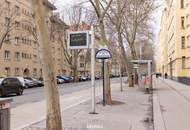 Drei-Zimmer-Wohnung in 1200 Wien, Lift, 4. Stock