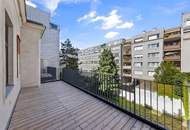 Helle Altbauwohnung inklusive Balkon