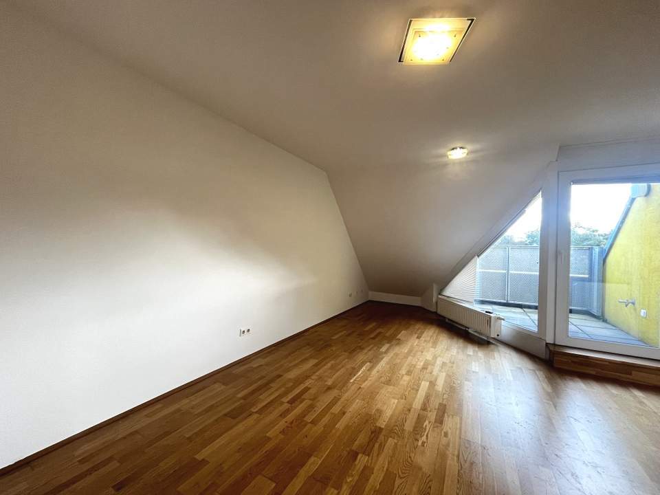 19., Traumhafte 2-Zimmer-Wohnung mit Terrasse!