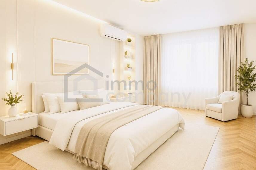 Atemberaubende Wohnung im Zentrum von Wien mit herrlichem Panoramablick! 1. Bezirk. U1, Wohnung-kauf, 915.000,€, 1010 Wien 1., Innere Stadt