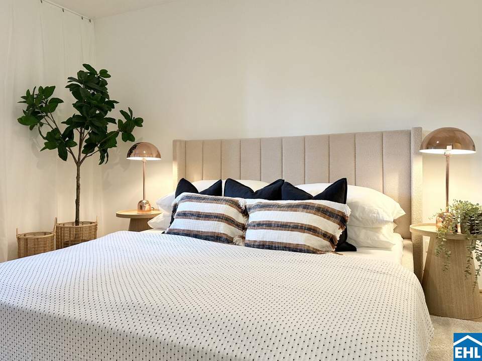 Parknähe und Urbanität – Ihr Anlageobjekt bei den PARK FLATS