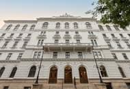 LUXUS-ALTBAUWOHNUNG am Börseplatz 1, 1010 Wien