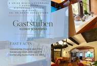 Gastro mit Wohnbereich am Hafnerberg!