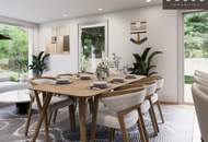 MODERNE GARTENWOHNUNG IN GRÜN-RUHELAGE | 120 M² AUSSENFLÄCHE | ERSTBEZUG