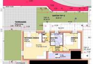 Zentrale Gartenwohnung mit Ruheoase in Gmunden