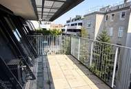 SINGLEAPARTMENT MIT SONNENTERRASSE IN U3-NÄHE