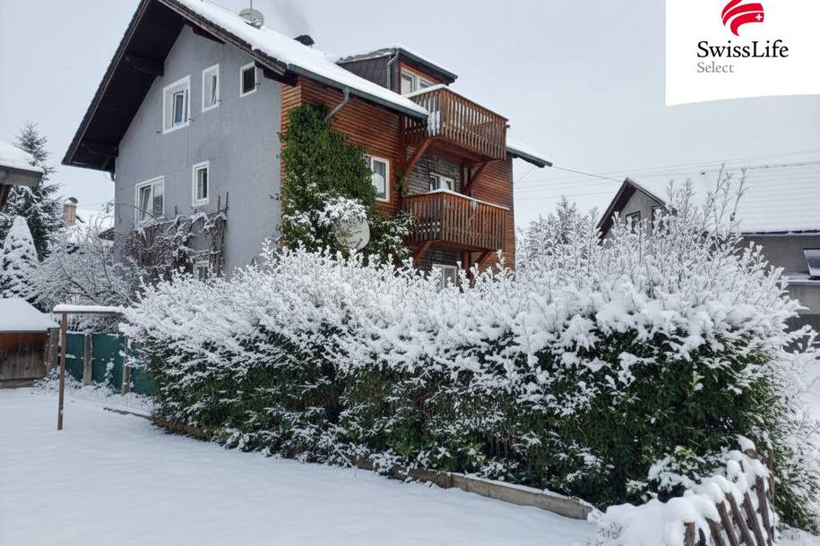 Preiswertes SANIERUNGSOBJEKT für Macher: 3-Zimmer-Wohnung mit Balkon & Parkplatz, Wohnung-kauf, 135.000,€, 5020 Salzburg(Stadt)