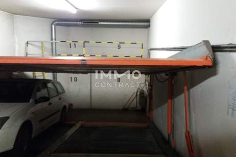 Sensation! Parken in Meidling-Fockygasse 2 - Einzelparker und Stapelparkplatz, Kleinobjekte-miete, 64,87,€, 1120 Wien 12., Meidling