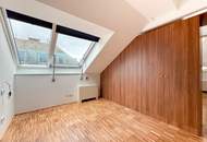 Dachgeschosswohnung - perfekt für Pärchen