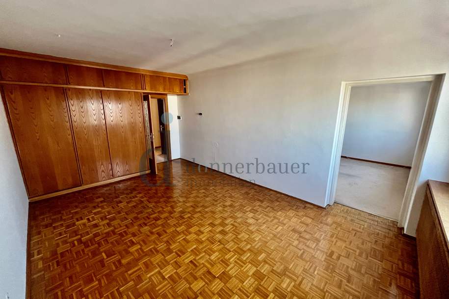 Geräumige 85 m² Wohnung mit atemberaubendem Weitblick in bester Lage!, Wohnung-kauf, 329.000,€, 1210 Wien 21., Floridsdorf