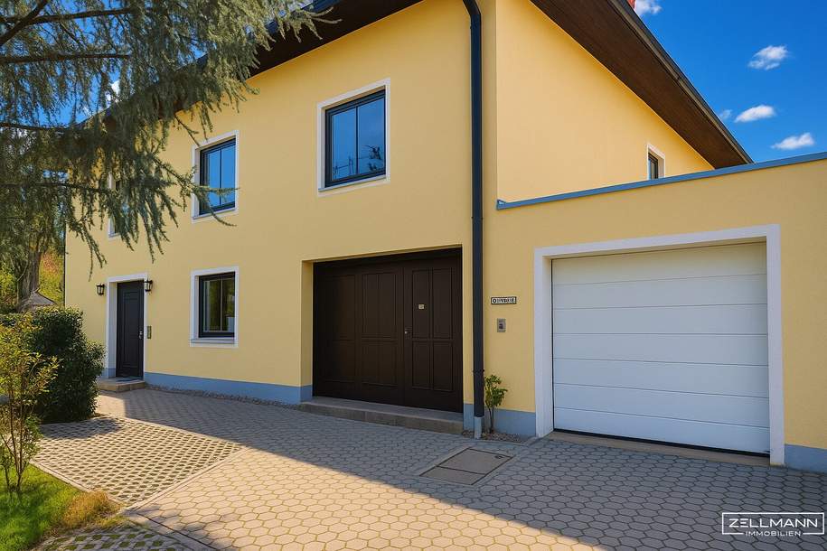 TOWNHOUSE – Exklusives Wohnen auf 530 m² in Rodaun | ZELLMANN IMMOBILIEN, Haus-kauf, 1230 Wien 23., Liesing