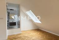 Exklusive Dachgeschoss-Maisonette- 4 Zimmer- 2 Terrassen