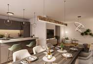 Moderne 3-Zimmer-Wohnung mit großzügigem Wohnbereich und optimalem Grundriss