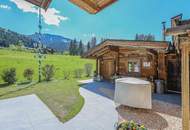 Luxusvilla mit Kaiserblick in sonniger Alleinlage