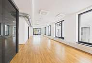 LINZ/STADT: ATTRAKTIVE BÜROFLÄCHE ca. 245 m² IM HERZEN VON LINZ (PROMENADE)