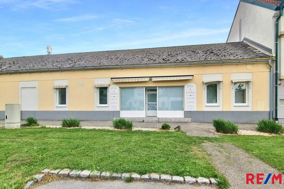 Exposive Lage – Ihre Chance in Top-Tourismusregion!, Gewerbeobjekt-miete, 600,00,€, 7141 Neusiedl am See