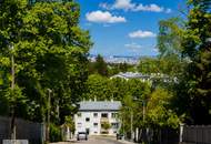 Top-Baugrundstück in Mauer mit beeindruckendem Panorama – Natur trifft Stadt!
