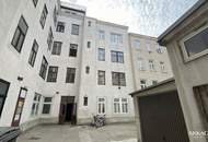 Garçonnière mit Sanierungsbedarf im 15. Bezirk