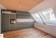 Erstbezug: traumhafte DG-Maisonette mit 3 Schlafzimmern und 2 Bädern