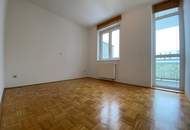 Ruhige 2-Zimmer-Wohnung mit hofseitigem Balkon