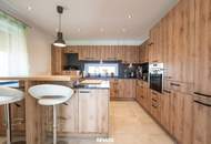 Modernes Niedrigenergie-Einfamilienhaus mit Garten und sonniger Terrasse – ideal für Familien!