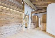 Miete: Exklusive Dachgeschosswohnung mit freiem Blick ins Grüne