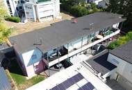 64 m2 EG Wohnung mit ca. 58 m2 Garten-Terrasse, plus Carport