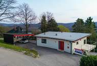 Exklusives Einfamilienhaus mit Panoramafernblick - Open House am 24.-25. April 2026