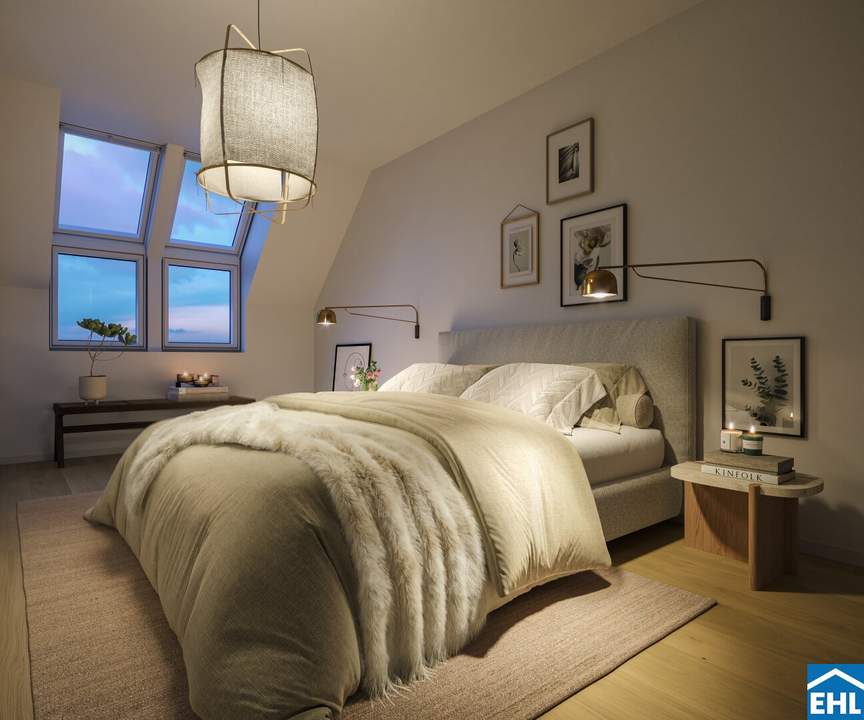 Wohnqualität auf höchstem Niveau – modernes Leben im grünen 19. Bezirk