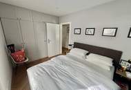 TOWNHOUSE Maisonette BEIM AUGARTEN: 3-Zimmer mit Loggia und Dachterrasse KLIMATISIERT!