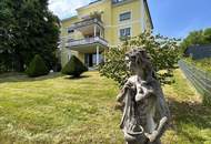 Eigentumswohnung mit großem Garten in der Villa Luise