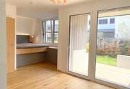 Urbaner Luxus trifft Gartenidylle – Exklusive Wohnung mit einzigartiger Grün-Oase