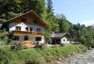 Wohnhaus in Naturlage