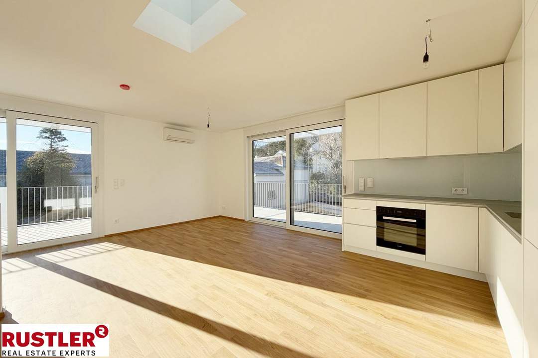 Exklusive Ausstattung, 5 Zimmer und Zentrumslage