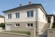 Sanierungsbedürftiges Einfamilienhaus in Top-Lage von Oberwart