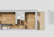 Exklusive Garten-Maisonette in revitalisierter Jugendstilvilla