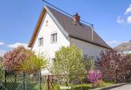 Charmantes Einfamilienhaus mit Potenzial samt großzügigem Grundstück in bester Lage in Waidmannsdorf